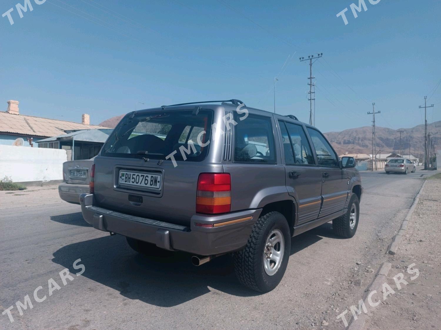 Jeep Grand Cherokee 1993 - 55 000 TMT - Балканабат - img 3