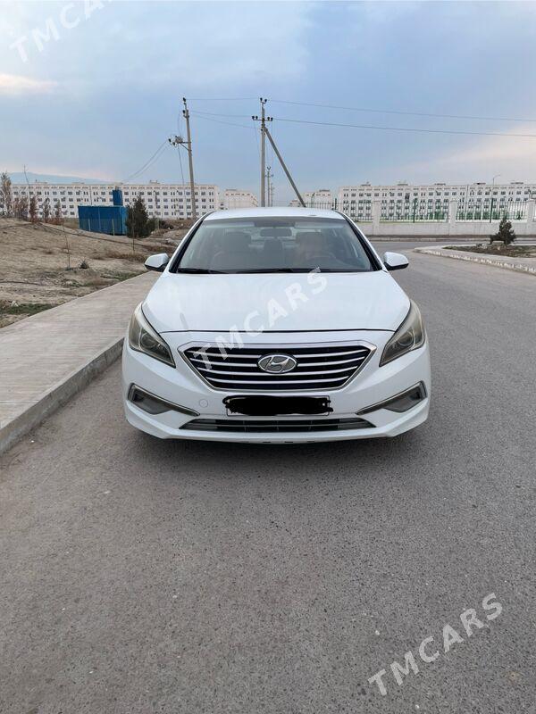 Hyundai Sonata 2016 - 147 000 TMT - Aşgabat - img 5