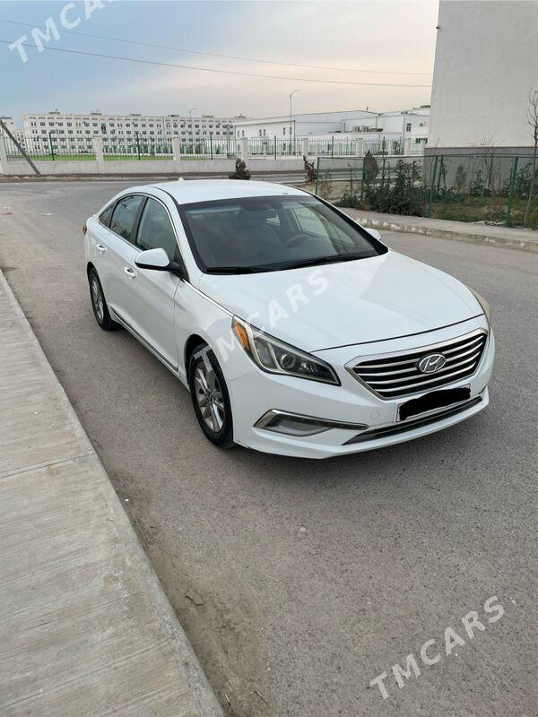 Hyundai Sonata 2016 - 147 000 TMT - Aşgabat - img 6