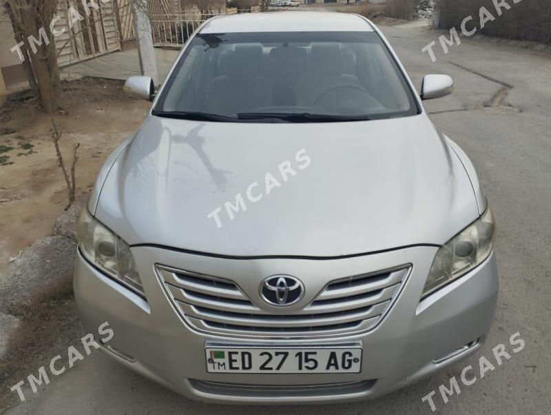 Toyota Camry 2008 - 141 000 TMT - Ашхабад - img 2