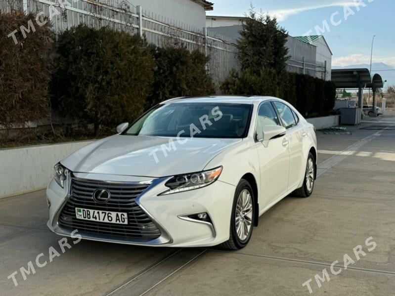 Lexus ES 350 2016 - 365 000 TMT - Aşgabat - img 6