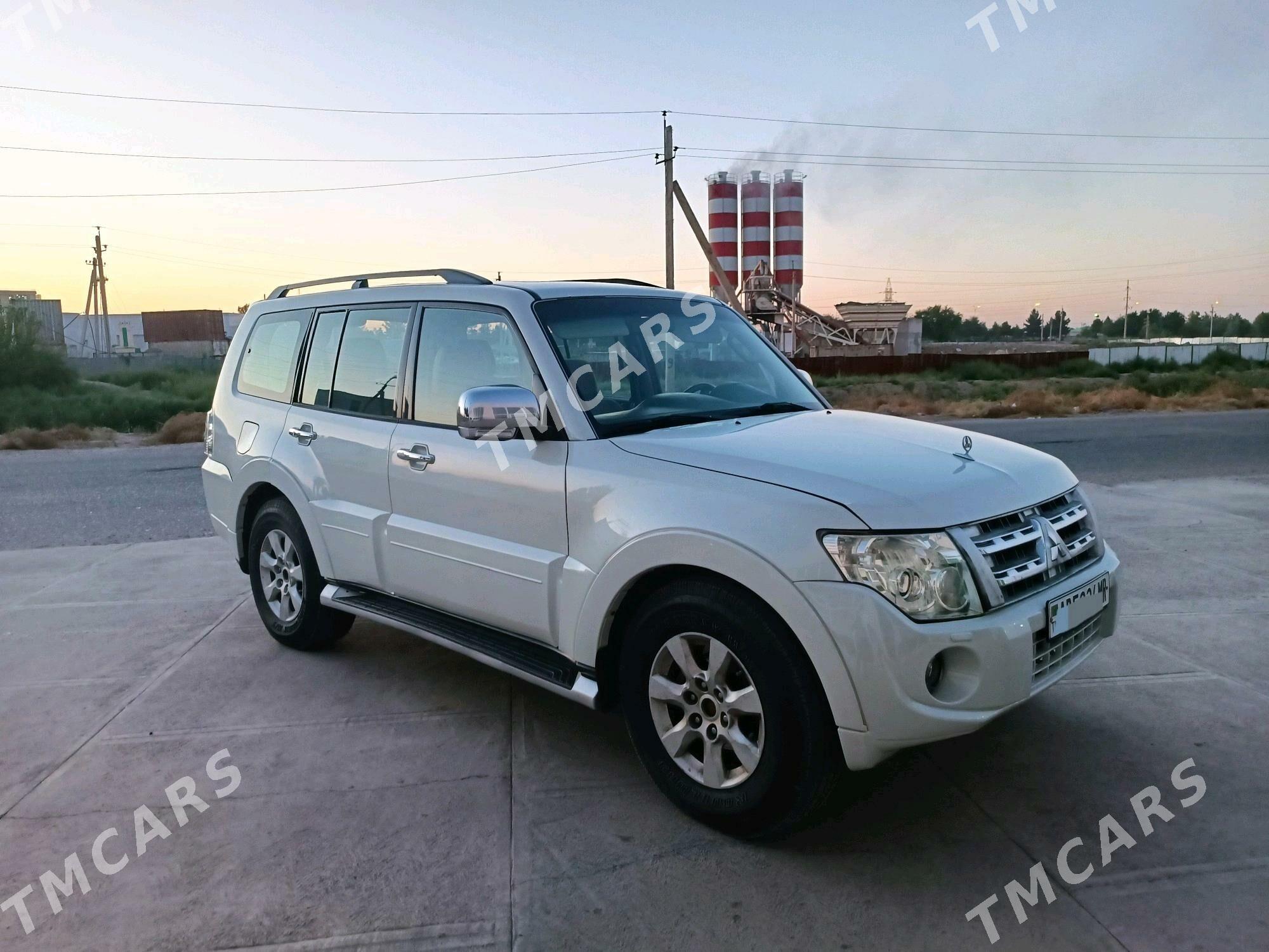 Mitsubishi Pajero 2012 - 210 000 TMT - Mary - img 2