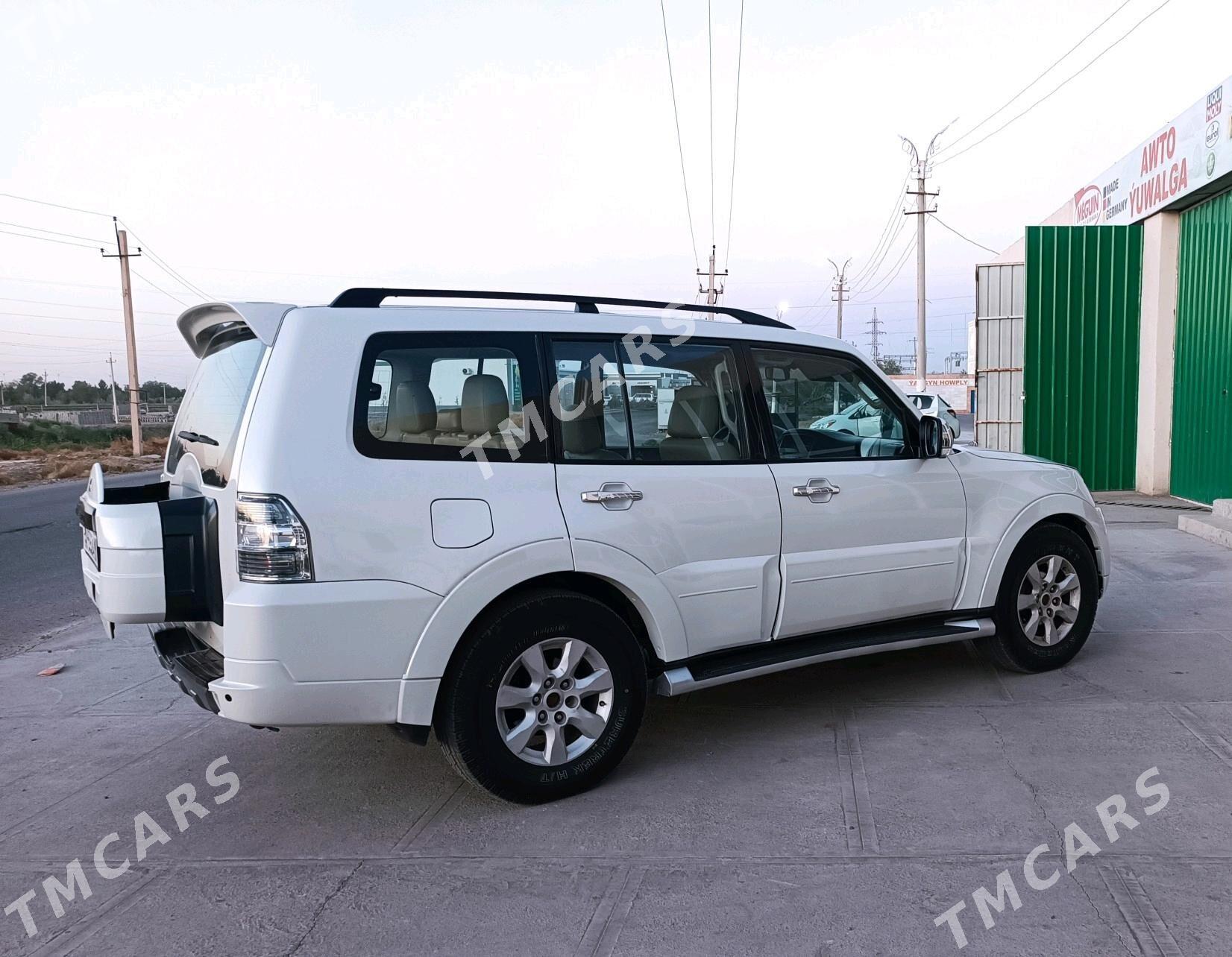 Mitsubishi Pajero 2012 - 210 000 TMT - Mary - img 3