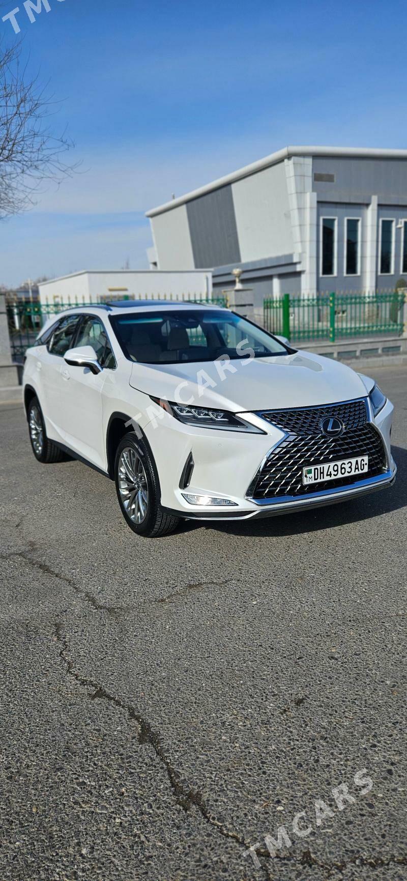 Lexus RX 350L 2021 - 690 000 TMT - Aşgabat - img 2