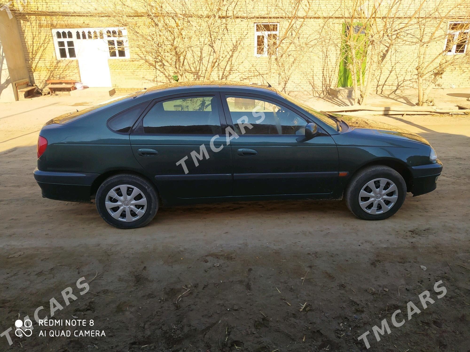 Toyota Avensis 1998 - 60 000 TMT - Gurbansoltan Eje - img 3