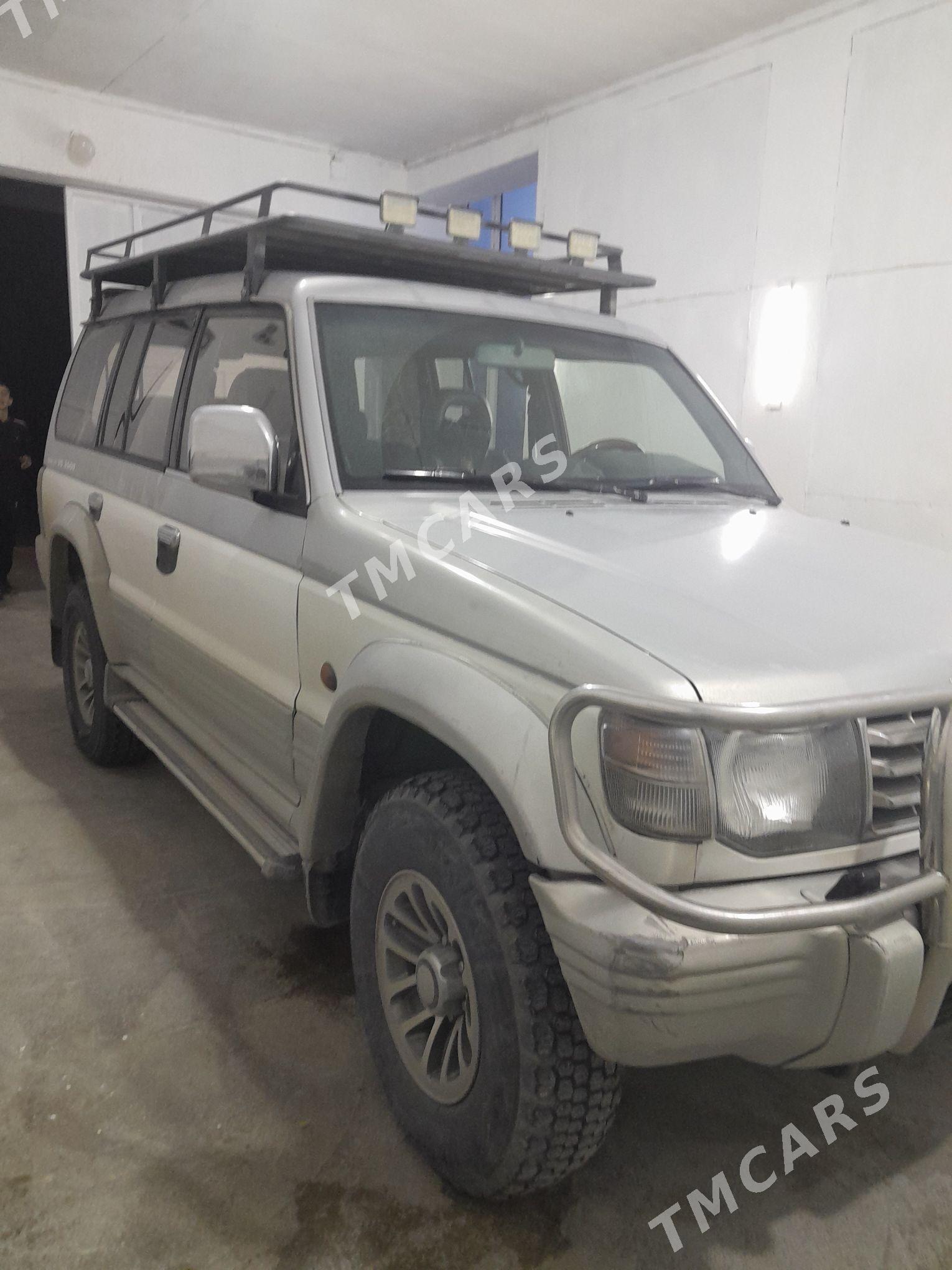 Mitsubishi Pajero 1994 - 70 000 TMT - Гёкдепе - img 2