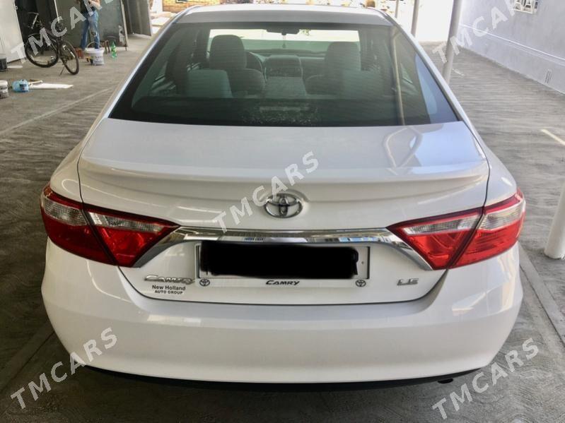 Toyota Camry 2017 - 275 000 TMT - Мары - img 3