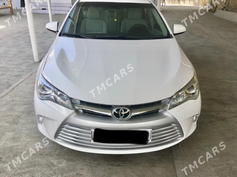 Toyota Camry 2017 - 275 000 TMT - Мары - img 2