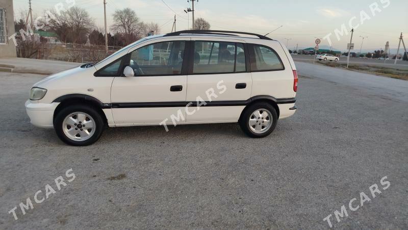 Opel Zafira 2002 - 76 000 TMT - Bäherden - img 3