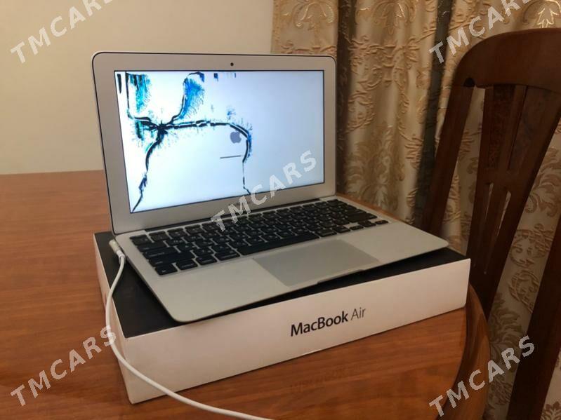 Macbook air 13 inch - Ашхабад - img 6