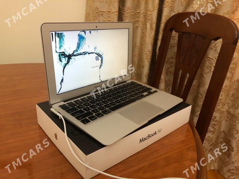 Macbook air 13 inch - Ашхабад - img 7