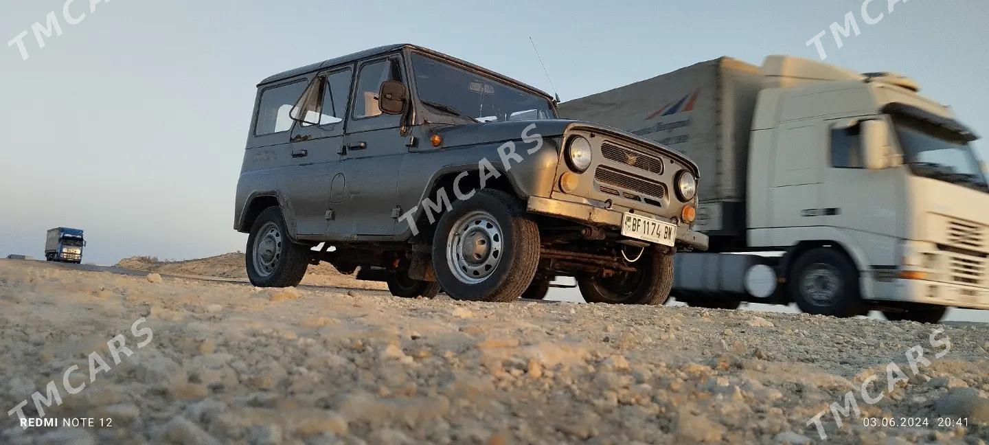 UAZ 469 2002 - 20 000 TMT - Garabogaz - img 3