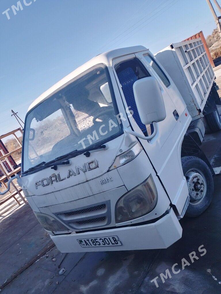 Forland H2 2008 - 90 000 TMT - Сакар - img 2