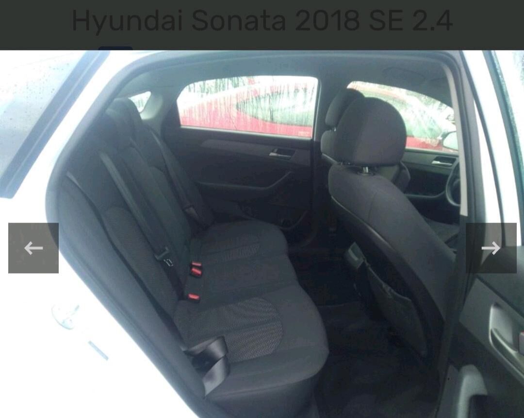 Hyundai Sonata 2018 - 220 000 TMT - Мары - img 9