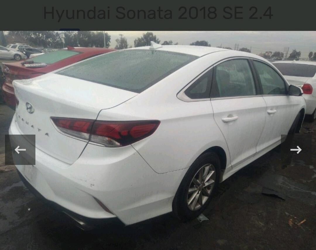 Hyundai Sonata 2018 - 220 000 TMT - Мары - img 7