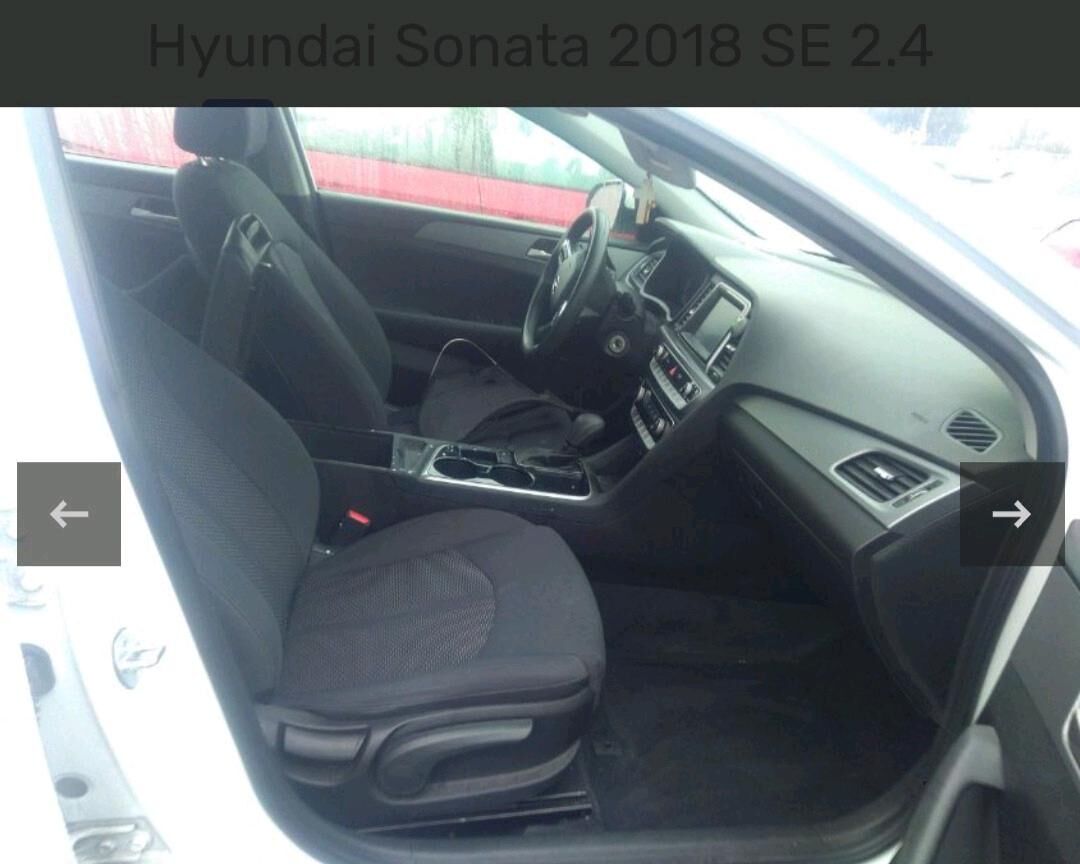 Hyundai Sonata 2018 - 210 000 TMT - Aşgabat - img 8