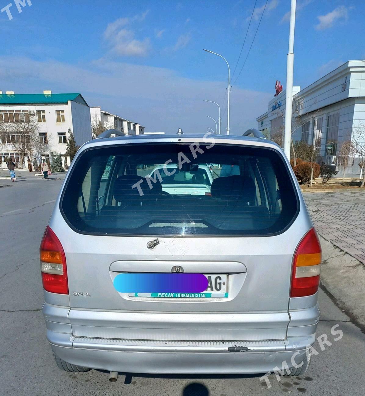 Opel Zafira 2001 - 55 000 TMT - Büzmeýin GRES - img 4