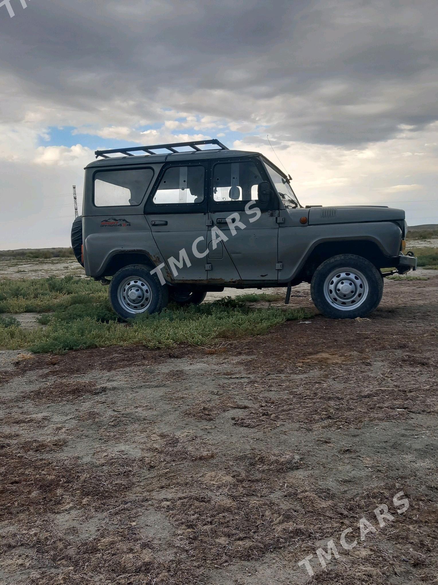 UAZ 469 2002 - 20 000 TMT - Garabogaz - img 4