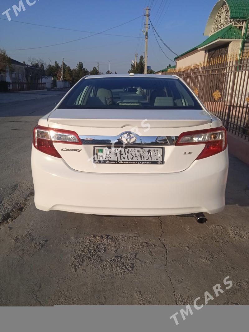 Toyota Camry 2012 - 195 000 TMT - Анев - img 2