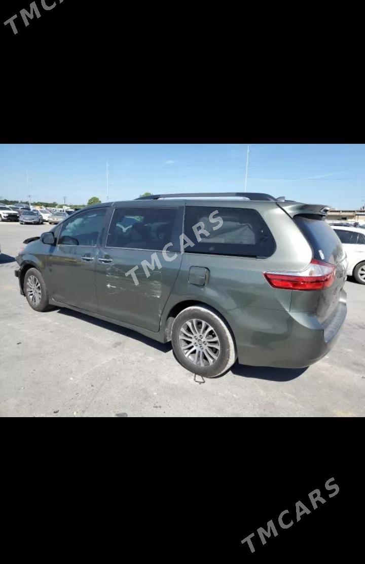 Toyota Sienna 2019 - 450 000 TMT - Мары - img 7