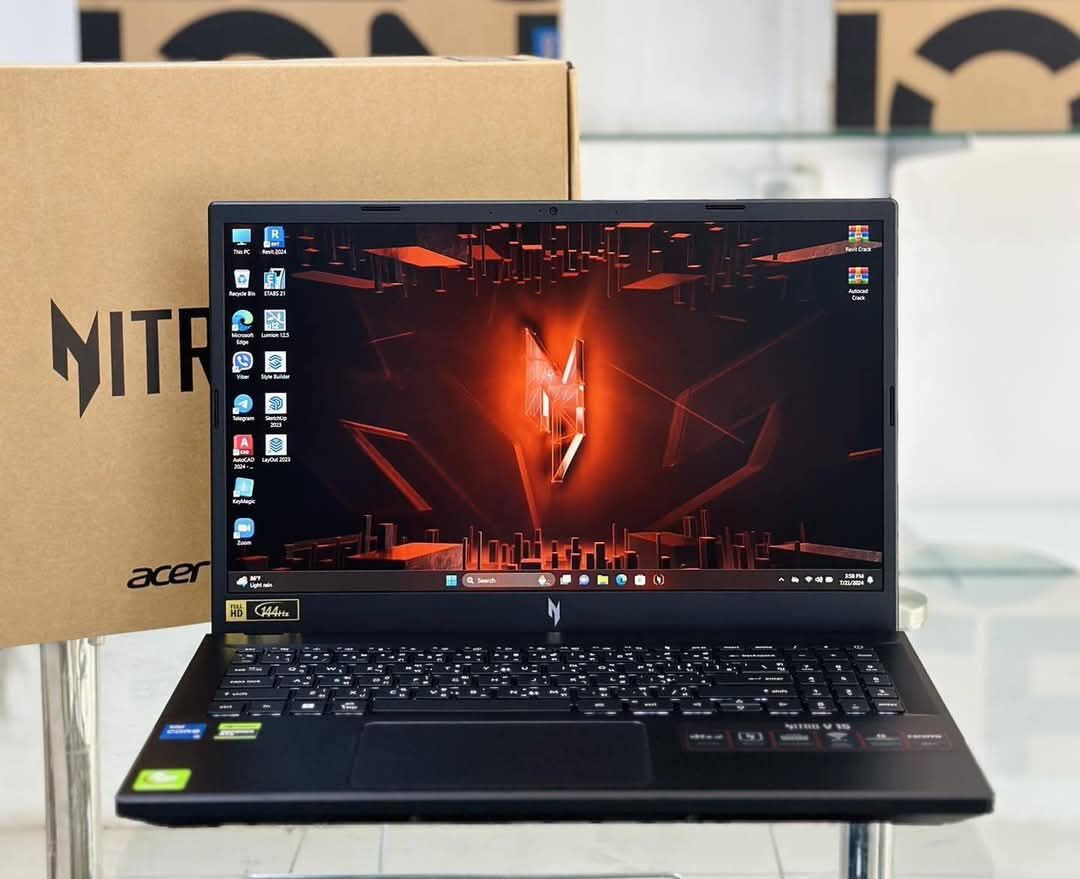 Gaming Laptop(RTX4050/16 DDR5) - Aşgabat - img 2