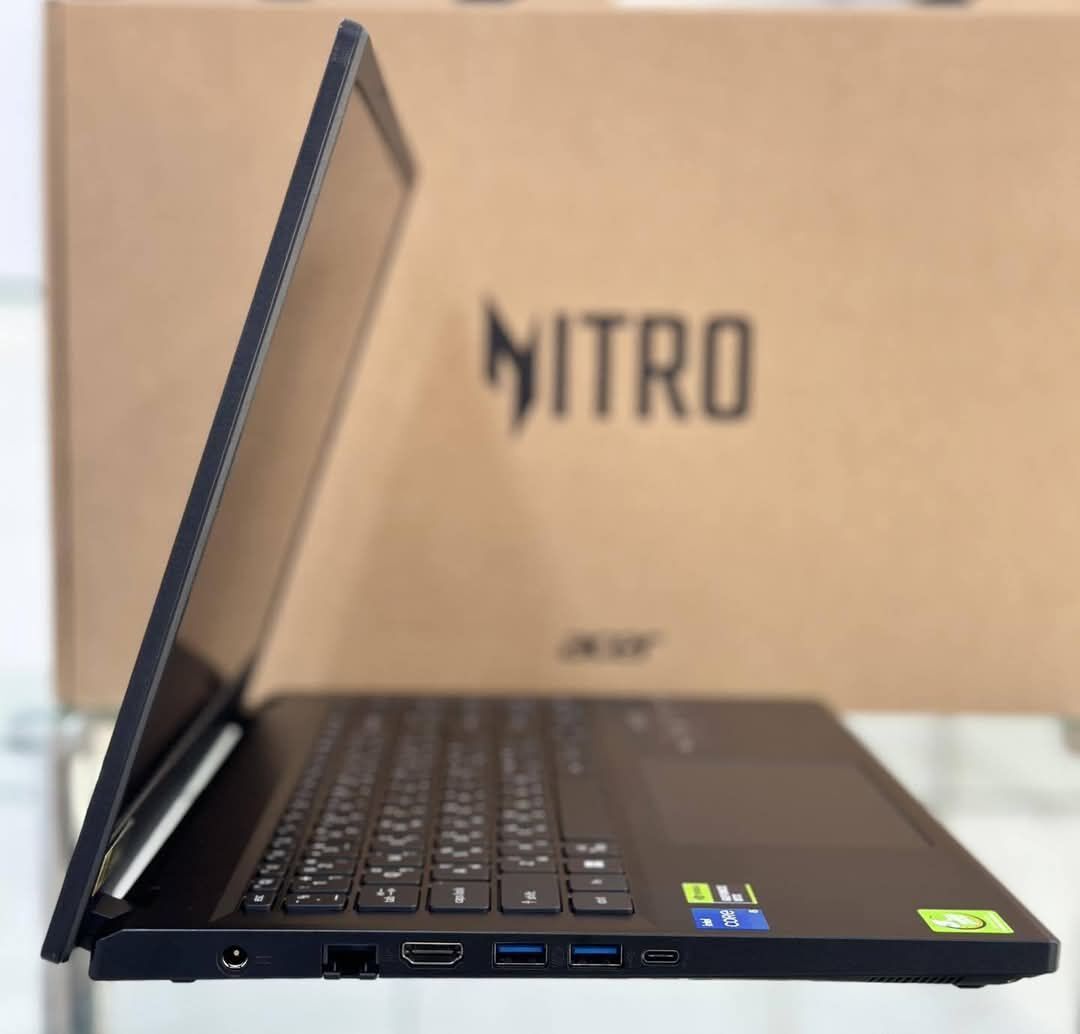 Gaming Laptop(RTX4050/16 DDR5) - Aşgabat - img 4