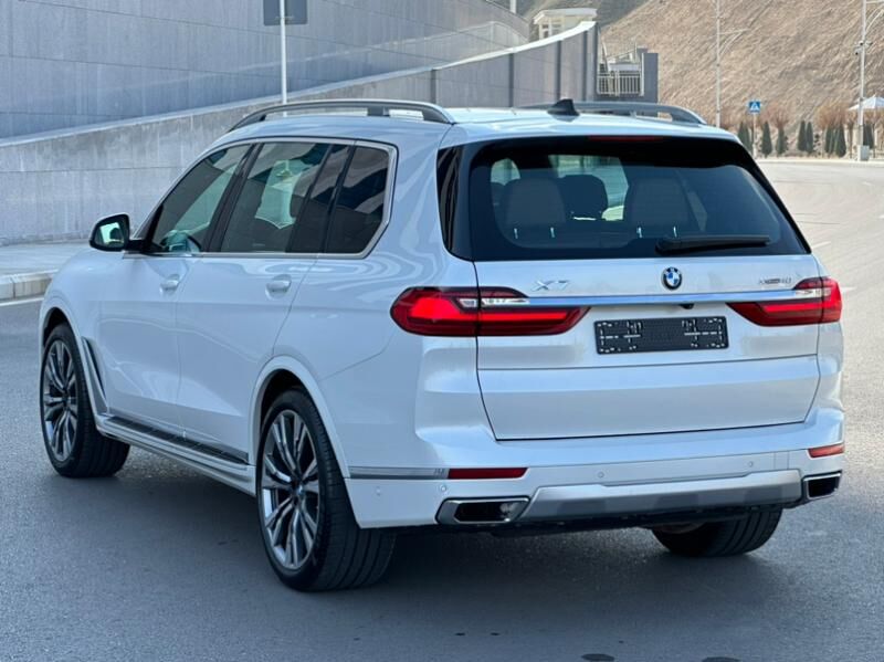 BMW X7 2020 - 1 435 000 TMT - Ашхабад - img 3