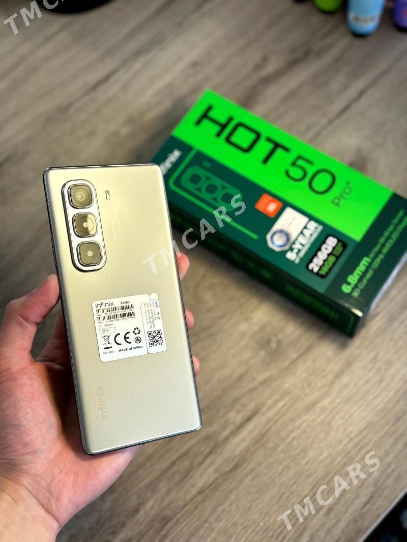 Infinix Hot 50 Pro Plus 16/256 - Aşgabat - img 2