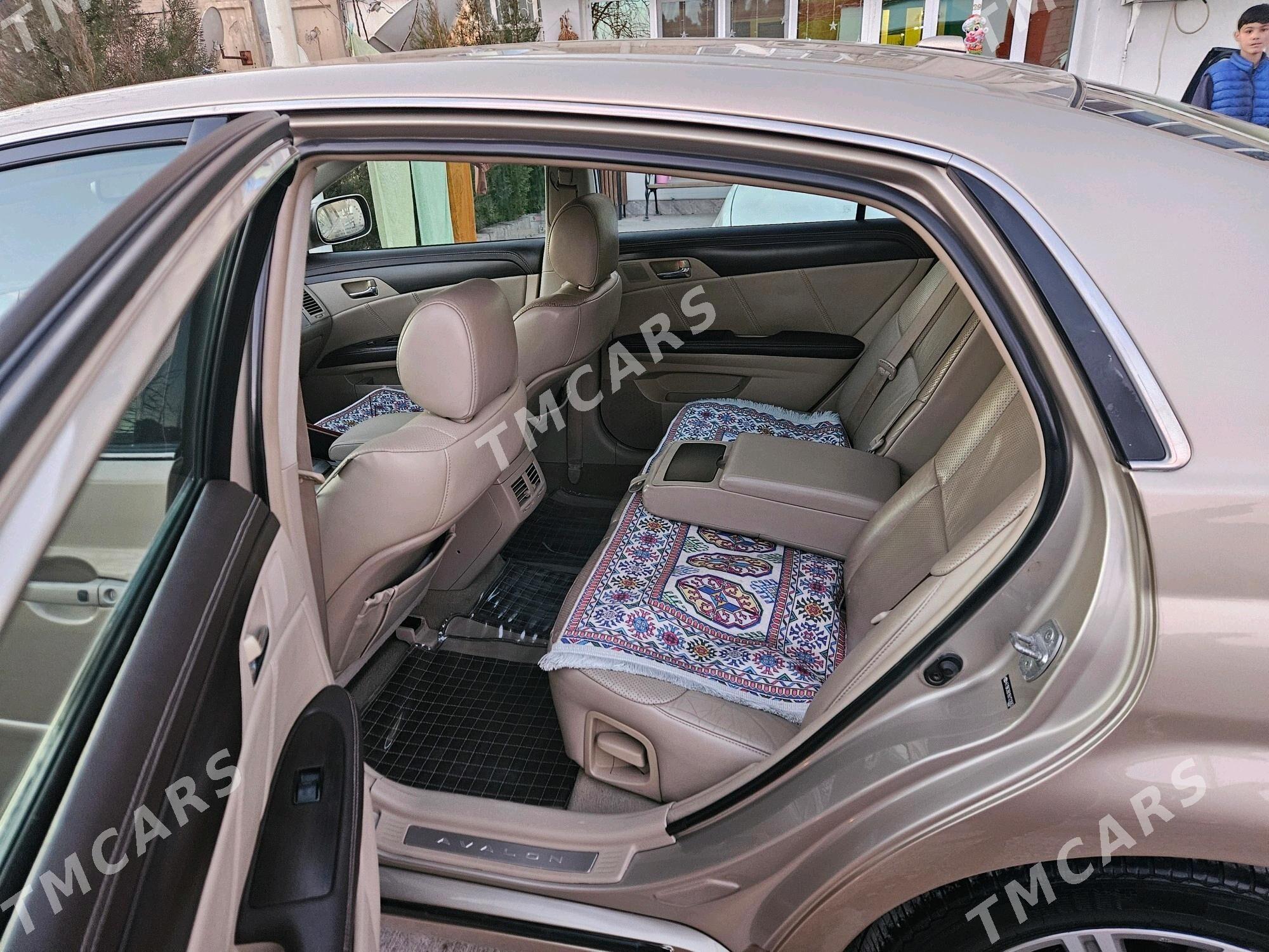 Toyota Avalon 2006 - 200 000 TMT - Балканабат - img 4