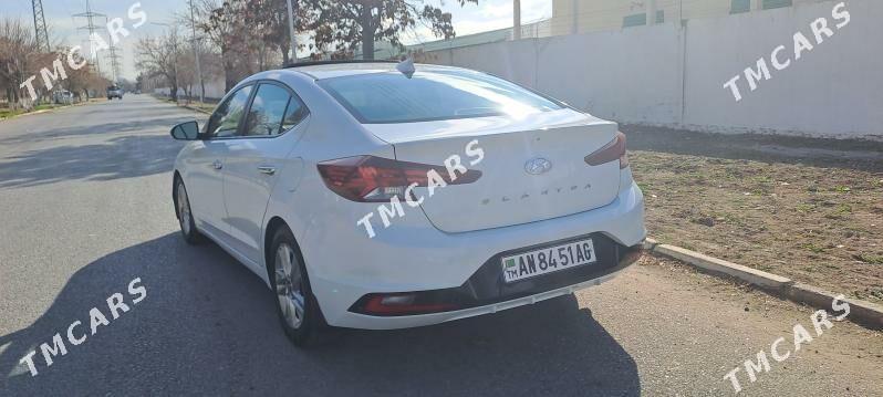 Hyundai Elantra 2019 - 225 000 TMT - Aşgabat - img 4