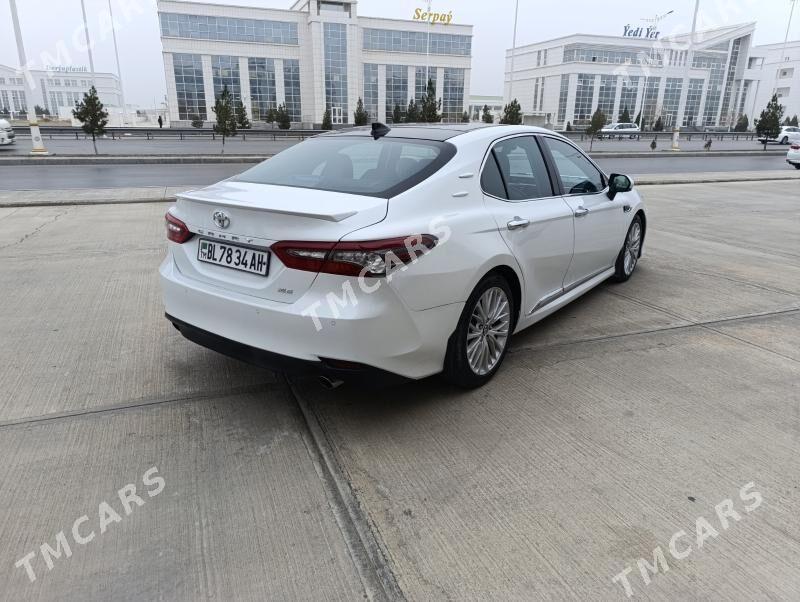 Toyota Camry 2018 - 430 000 TMT - Бахарден - img 6