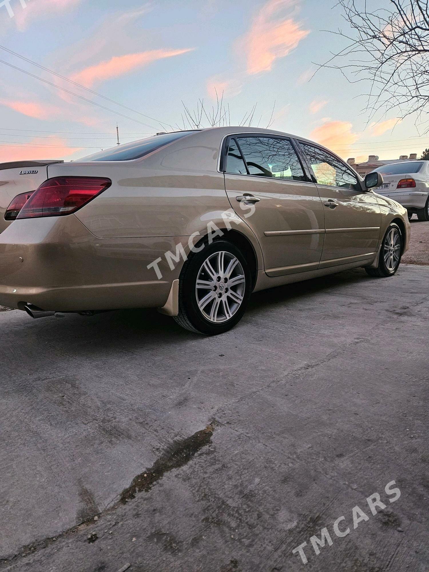 Toyota Avalon 2006 - 200 000 TMT - Балканабат - img 6