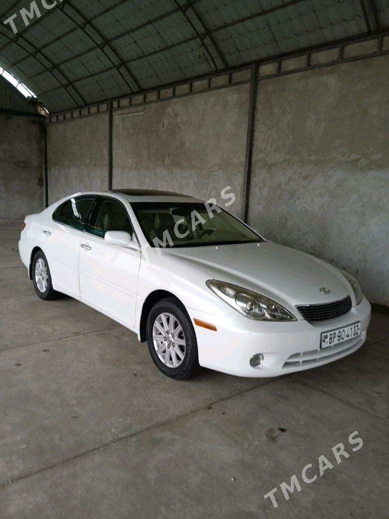 Lexus ES 330 2005 - 210 000 TMT - Akdepe - img 5