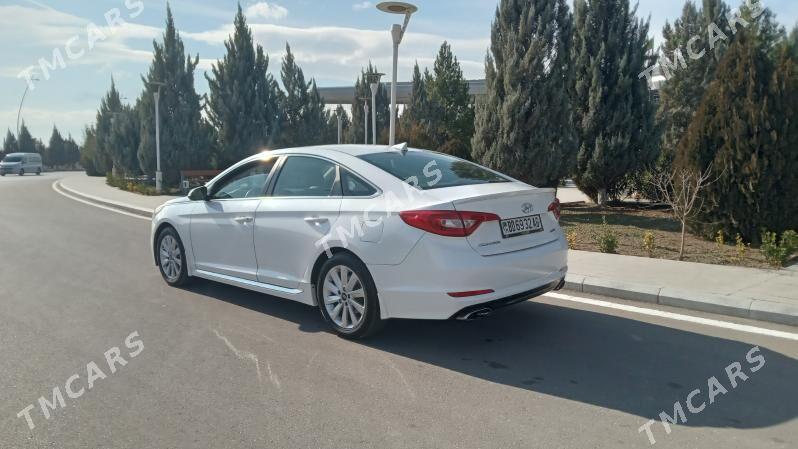 Hyundai Sonata 2016 - 170 000 TMT - Ашхабад - img 5