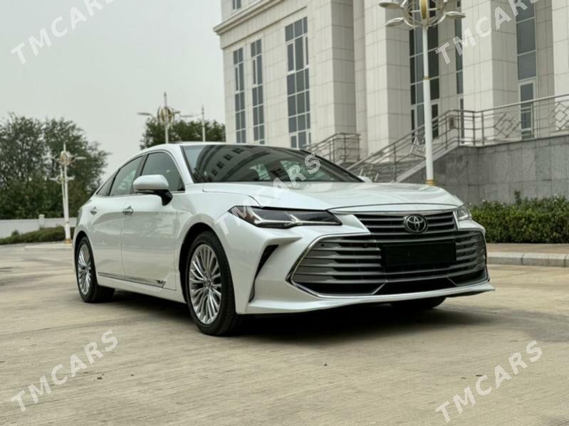 Toyota Avalon 2019 - 585 000 TMT - Ашхабад - img 6