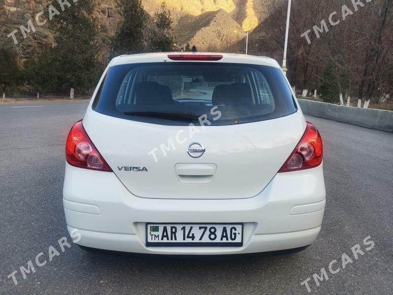 Nissan Versa 2011 - 123 000 TMT - Ашхабад - img 5