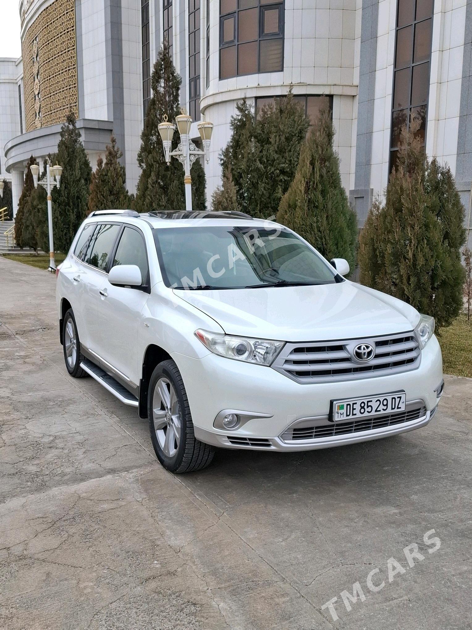 Toyota Highlander 2012 - 355 000 TMT - Дашогуз - img 2