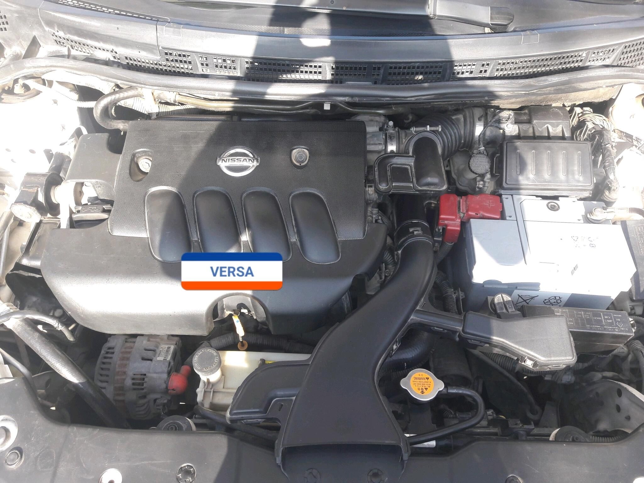 Nissan Versa 2010 - 125 000 TMT - Ашхабад - img 5