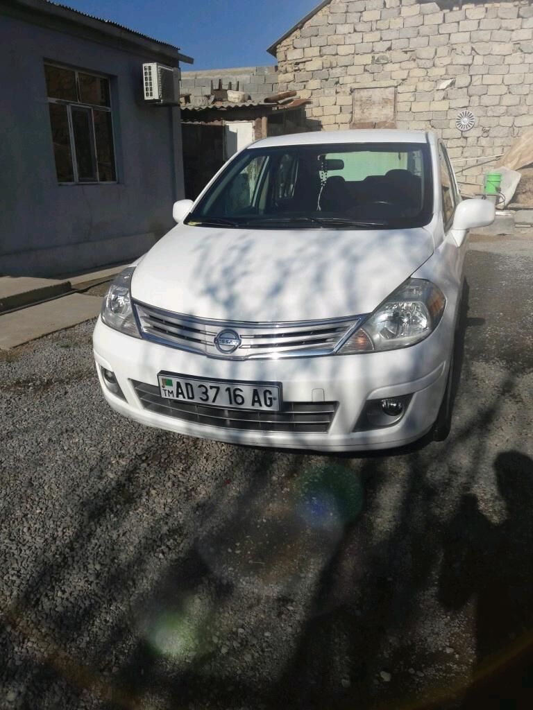 Nissan Versa 2010 - 125 000 TMT - Ашхабад - img 7