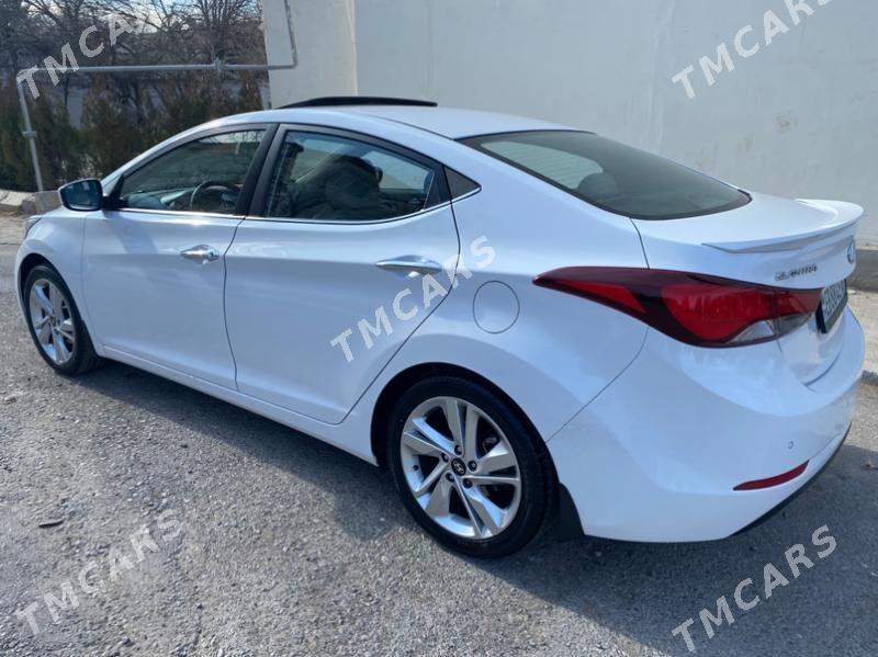 Hyundai Elantra 2014 - 200 000 TMT - 30 mkr - img 6