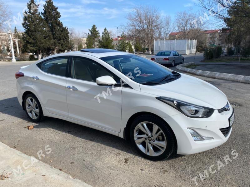 Hyundai Elantra 2014 - 200 000 TMT - 30 mkr - img 10