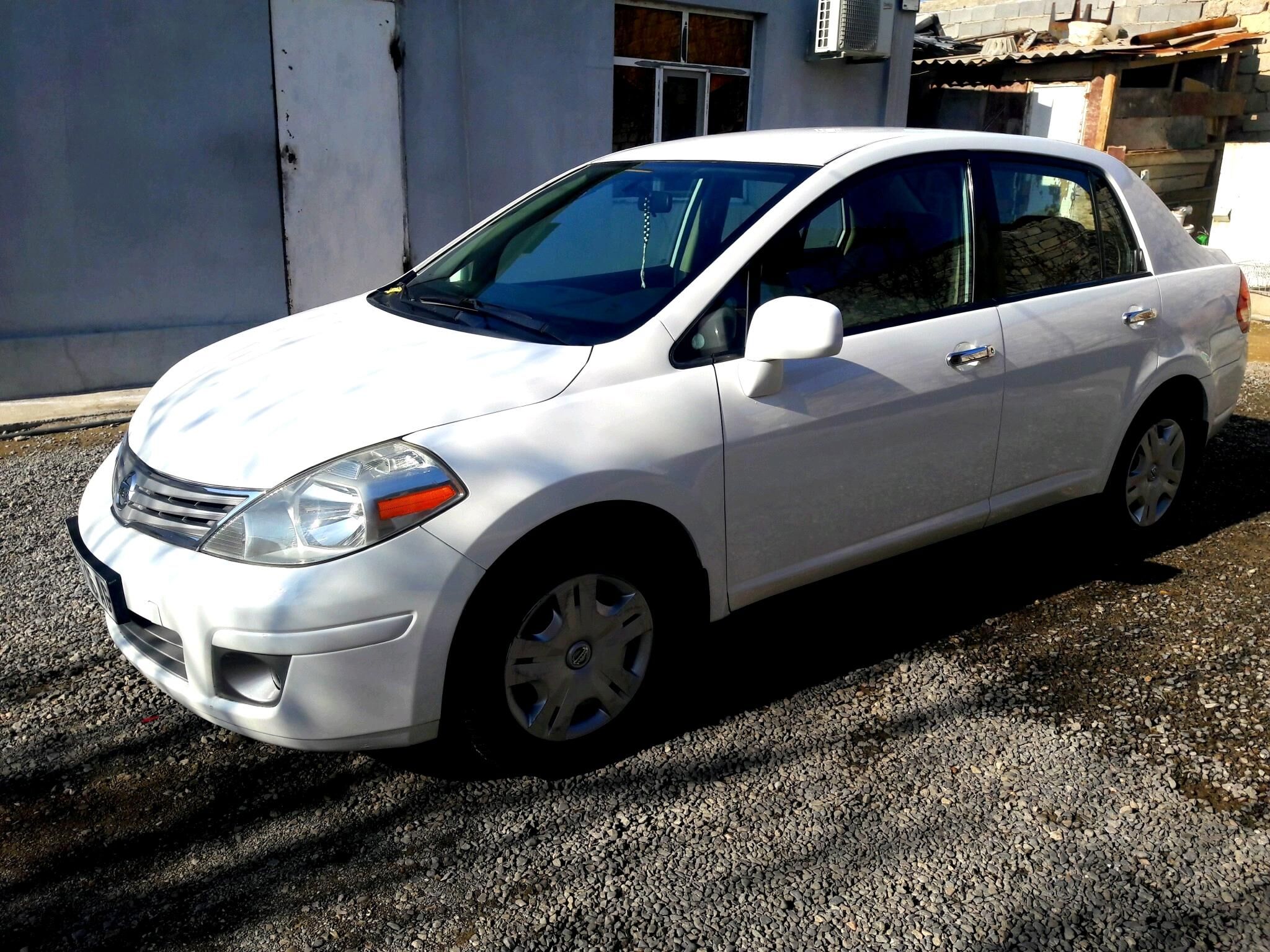 Nissan Versa 2010 - 125 000 TMT - Ашхабад - img 8