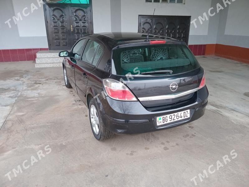 Opel Astra 2008 - 80 000 TMT - Daşoguz - img 3