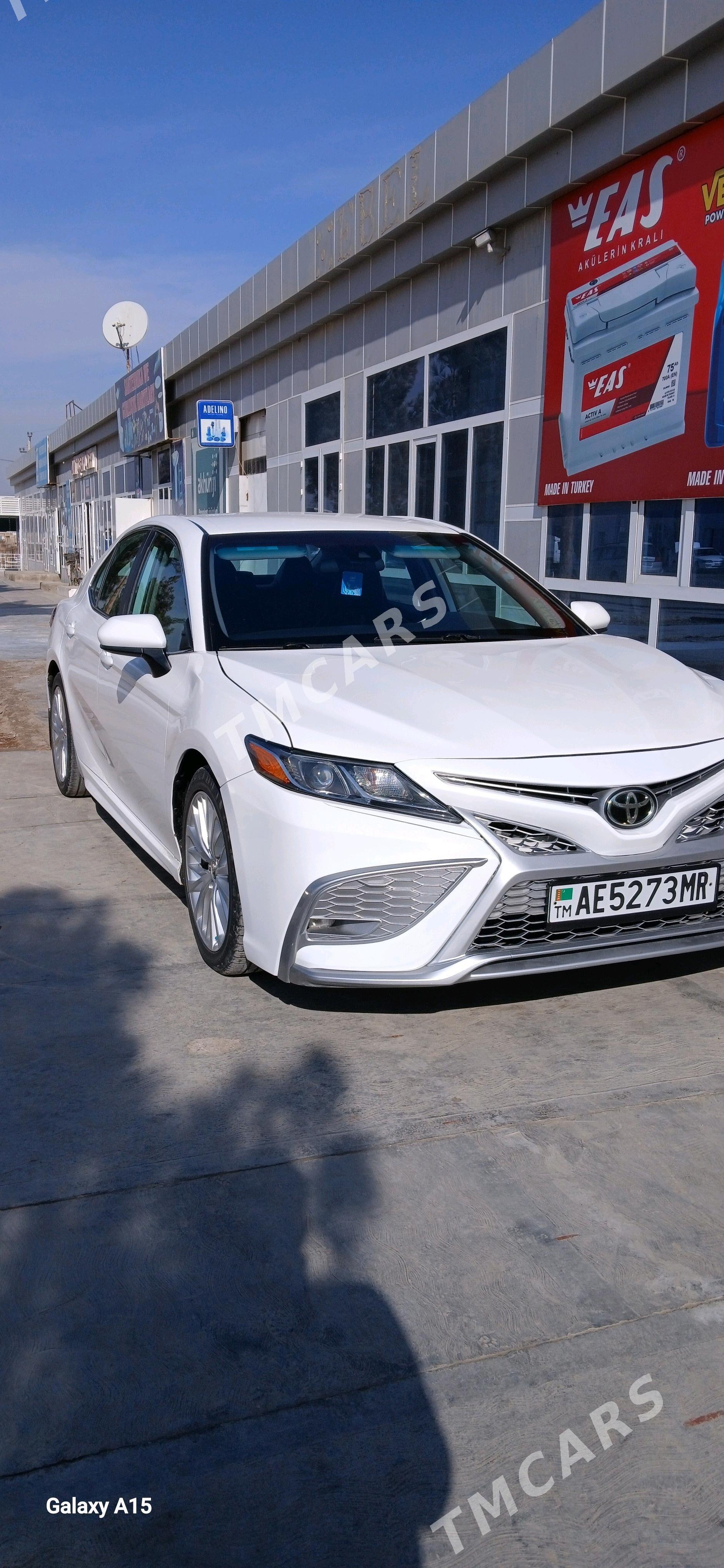 Toyota Camry 2019 - 280 000 TMT - Мары - img 3