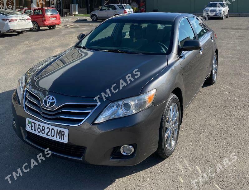 Toyota Camry 2011 - 175 000 TMT - Мары - img 3