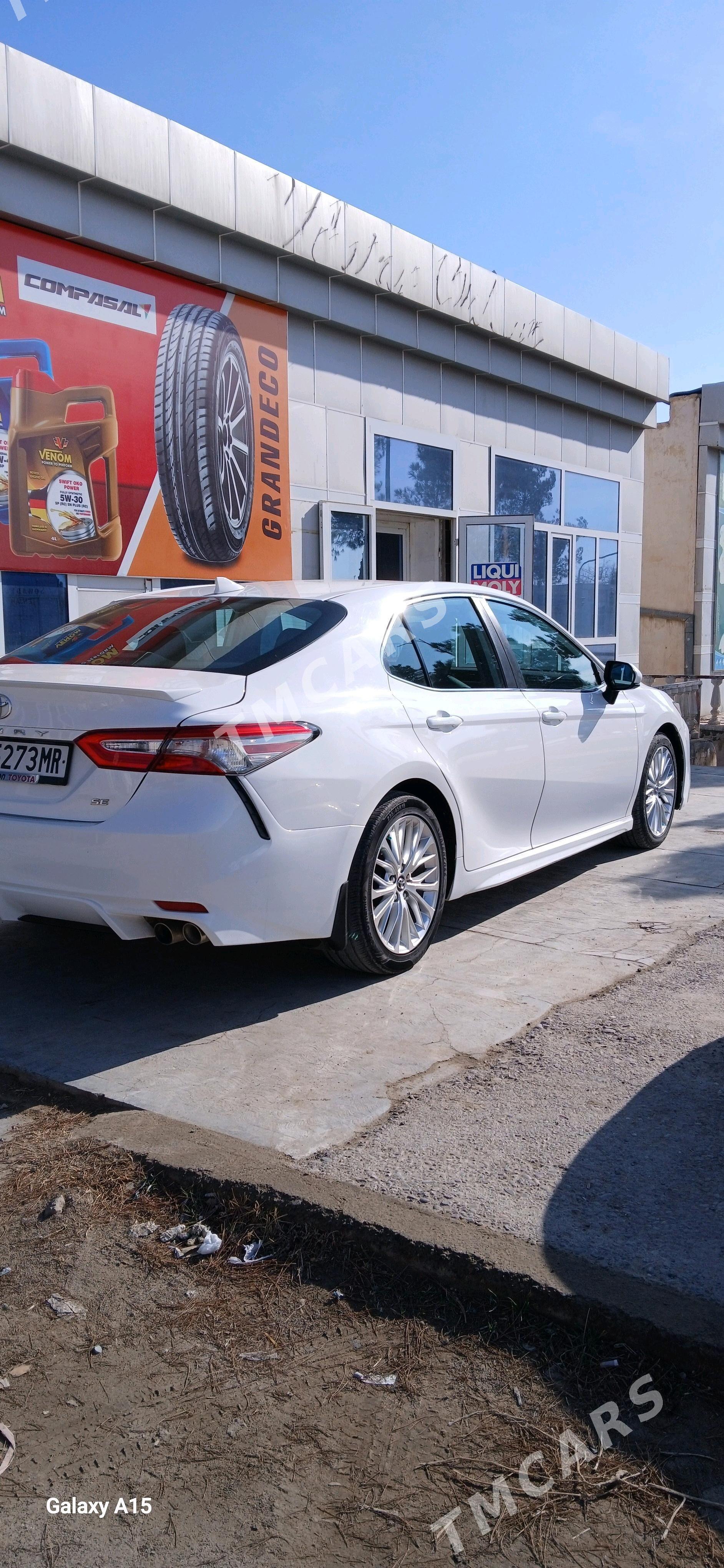 Toyota Camry 2019 - 280 000 TMT - Мары - img 5