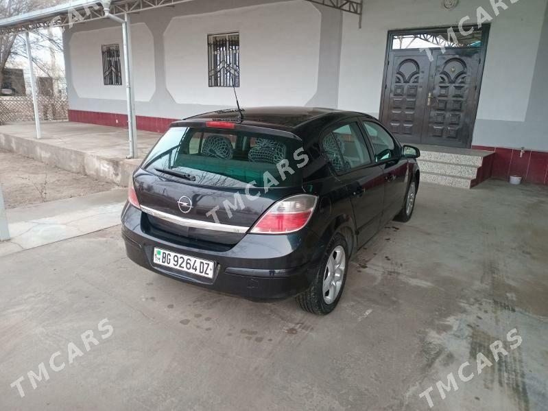 Opel Astra 2008 - 80 000 TMT - Daşoguz - img 4