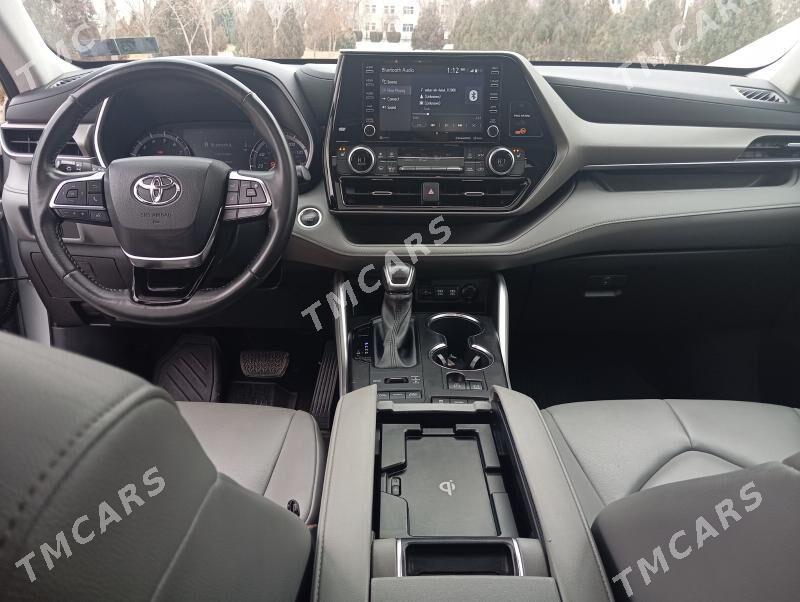 Toyota Highlander 2021 - 540 000 TMT - Daşoguz - img 3