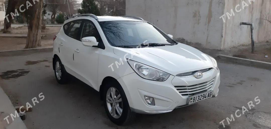 Hyundai Tucson 2010 - 140 000 TMT - Ашхабад - img 2