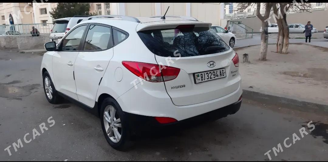 Hyundai Tucson 2010 - 140 000 TMT - Ашхабад - img 4